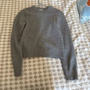 Gray Women's Sweater